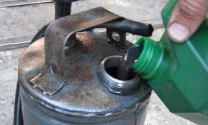 Ваз 2106 сколько масла в редукторе: важные рекомендации