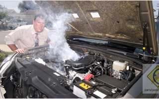 Греется двигатель ваз 2105 карбюратор причины и решения