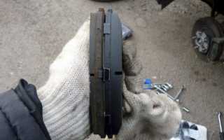 Как поменять колодки на ваз 2115 самостоятельно и правильно