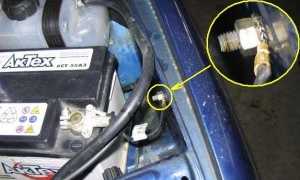 Где масса на ваз 2114 и её особенности