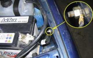 Где масса на ваз 2114 и её особенности