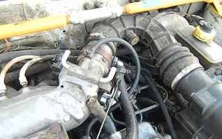 Ваз 2110 медленно сбрасывает обороты — причины неисправности и решения