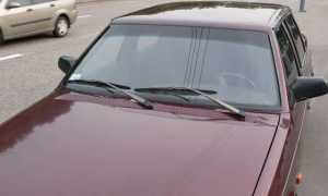 Как снять лобовое на ваз 2109, демонтаж стекла и установка правильно и безопасно