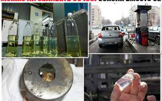 Можно ли в приору заливать 98 бензин, рекомендации производителя и советы экспертов