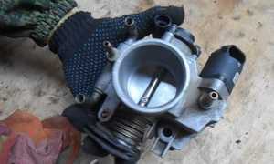 Как помыть дроссель на ваз 2114 правильно и эффективно