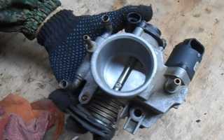 Как помыть дроссель на ваз 2114 правильно и эффективно