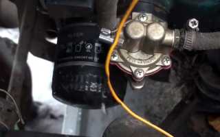 Замена моторного масла 21074 для вашего автомобиля