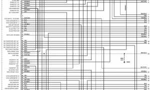 Электросхемы bmw 728 e38 для ремонта автомобилей