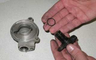 Что такое датчик фаз на ВАЗ 2114 и как его заменить без сторонней помощи?