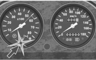 Почему мигает лампочка зарядки аккумулятора на ваз 2106: причины и решения