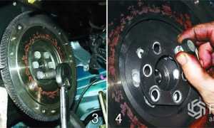 Как снять маховик на ваз 2106 правильно и быстро