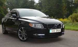 Вольво S60 допуск моторного масла для оптимальной работы