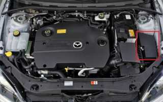Блок предохранителей Мазда 3 (Mazda 3) — как найти и заменить. Схема реле и предохранителей.