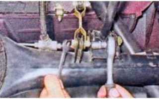 Как снять пружину на ваз 2107 самостоятельно и безопасно