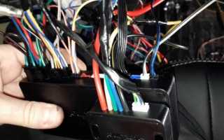 Центральный замок ВАЗ-2110 устройство системы, схемы и ремонт