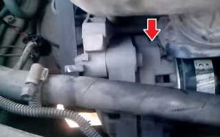 Как заменить генератор на ладе приоре — пошаговая инструкция для автолюбителей