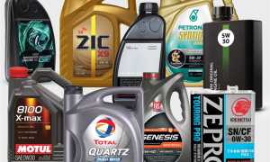 Какое моторное масло лучше для туарега: советы и рекомендации