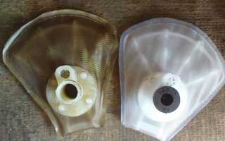 Топливный фильтр ВАЗ 2113/2114/2115