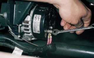 Замена регулятора напряжения ваз 2110 без снятия генератора: пошаговая инструкция