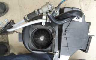 Как на ваз 2109 улучшить печку для комфортной поездки