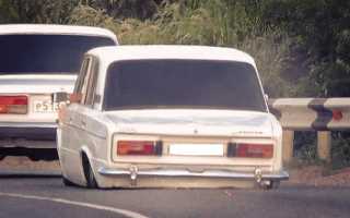 На сколько витков пилить ваз 2107 для оптимального результата