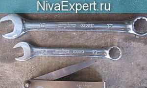 Регулировка клапанов на ваз 21213: пошаговая инструкция и советы