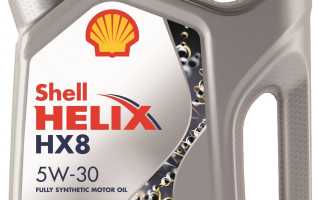 Моторное масло шелл hx8 5w40 отзывы, характеристики и рекомендации