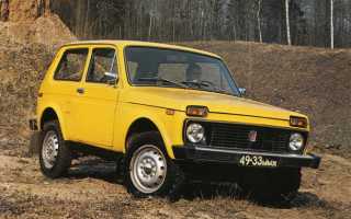 Тюнинг салона ВАЗ 2121 – улучшаем Ниву своими руками Видео