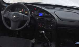 Запах бензина в салоне Нива Шевроле, причина и решение проблемы