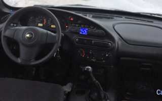 Запах бензина в салоне Нива Шевроле, причина и решение проблемы