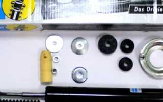 Как поменять задние стойки на ваз 2109 самостоятельно и эффективно