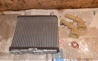 Как почистить радиатор печки в ниссан цефиро самостоятельно и эффективно