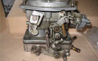 Как почистить карбюратор на ваз 2105 самостоятельно и эффективно