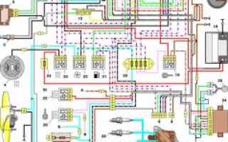 Схема топливной системы ваз 21214 инжектор: подробное описание и особенности