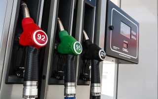 Фольксваген Поло, какой бензин заливать 92 или 95 для оптимальной работы?