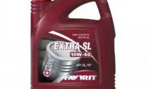 Моторное масло фаворит 10w 40 дизель, характеристики и преимущества