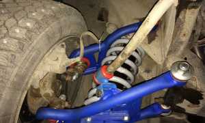 Тюнинг подвески Жигули для дрифта: советы и рекомендации