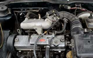 Выдавило моторное масло, причины, что делать в такой ситуации