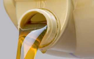 Масло моторное дизельное, периодичность замены и рекомендации по уходу