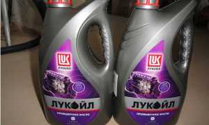 Масло моторное промывочное лукойл для эффективной очистки