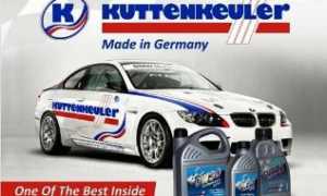 Моторное масло кутенкулер 10w 40, характеристики и преимущества