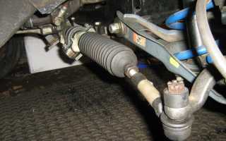 Установка гидроусилителя на ваз 2107: пошаговая инструкция