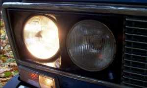 На ваз 2106 почему не работает ближний свет: возможные причины и решения