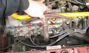 Порядок бронепроводов на ваз 2109: полезные советы и рекомендации