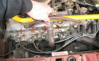 Порядок бронепроводов на ваз 2109: полезные советы и рекомендации