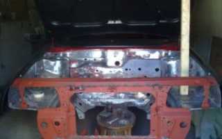 Замена телевизора на ваз 2109: пошаговая инструкция и советы