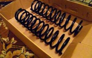 Ваз 21099 — 2109 как занизить правильно и эффективно