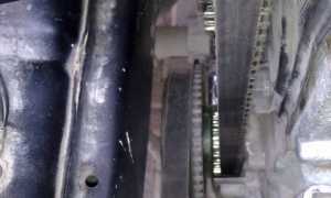 Сползает ремень ГРМ ваз 2109, 8 клапанов, причина и как устранить проблему