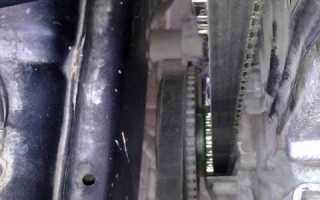 Сползает ремень ГРМ ваз 2109, 8 клапанов, причина и как устранить проблему