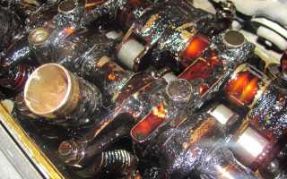 Старение моторного масла: причины и последствия